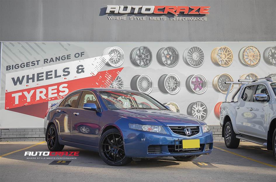 HONDA-ACCORD-VENOM-MATTE-BLACK